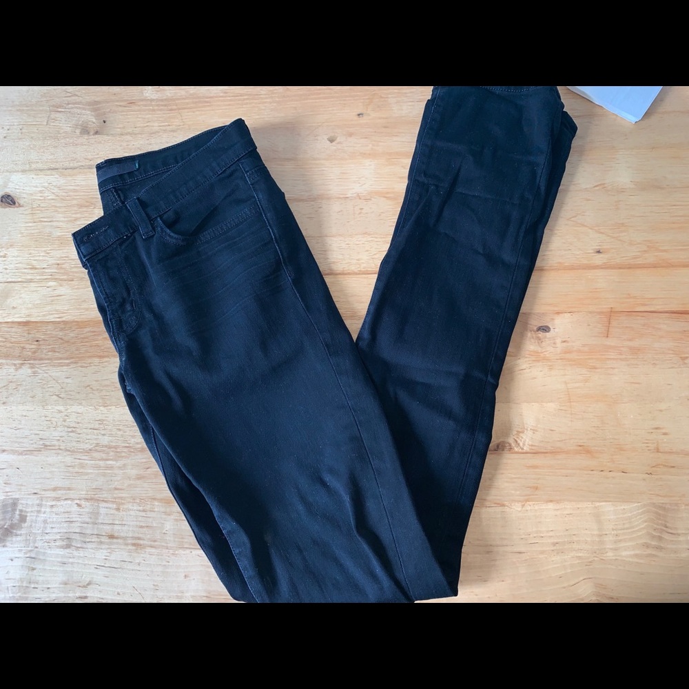 Black jeans